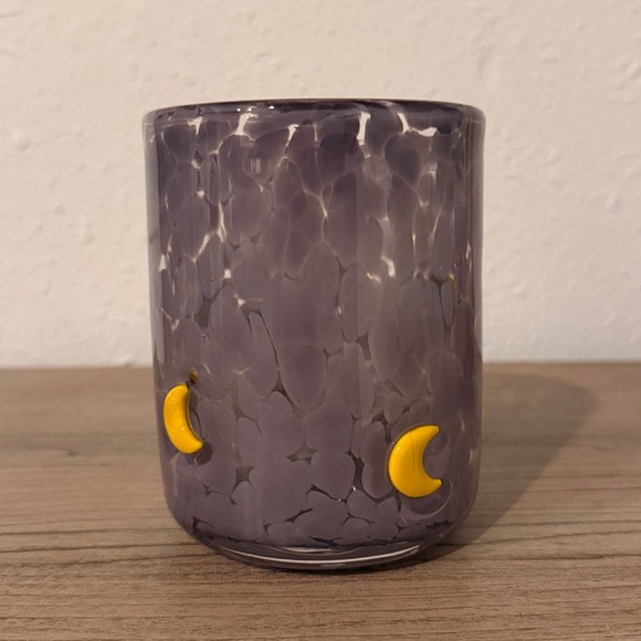 Anthropologie Mystic Icon Juice Glass - Moon - Picture 6 of 8